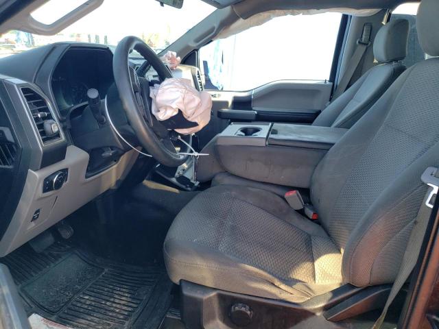 Photo 7 from auction – 2018 FORD F150 SUPER with VIN 1FTEW1EB9JFD17259