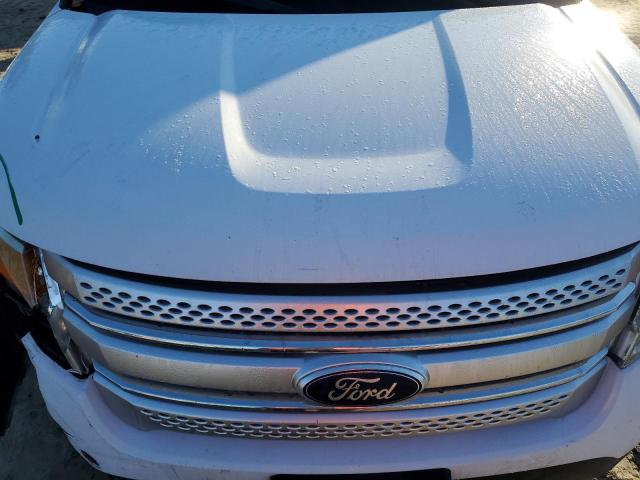 Photo 12 from auction – 2013 FORD EXPLORER X with VIN 1FM5K7D86DGC45404