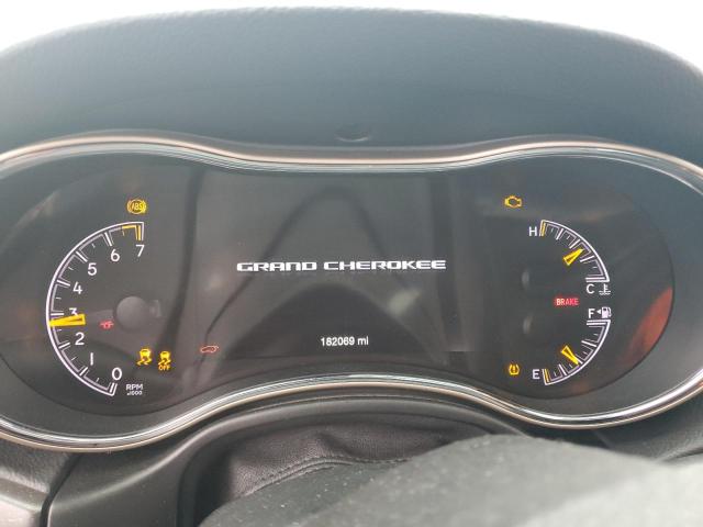 Photo 9 from auction – 2016 JEEP GRAND CHER with VIN 1C4RJFBG8GC348428