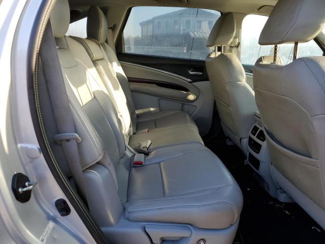 Photo 11 from auction – 2015 ACURA MDX TECHNO with VIN 5FRYD4H48FB013271