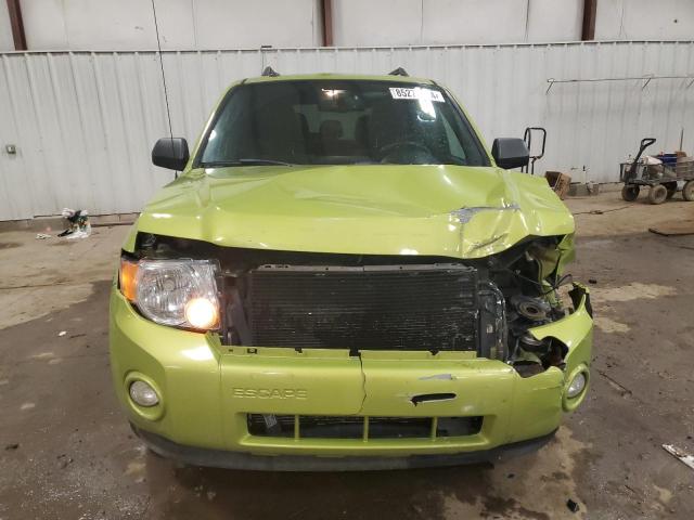 Photo 5 from auction – 2011 FORD ESCAPE XLT with VIN 1FMCU0D7XBKC62491