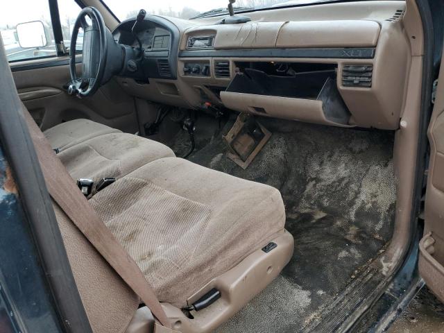 Photo 10 from auction – 1997 FORD F350 with VIN 1FTHF36G8VEB56577