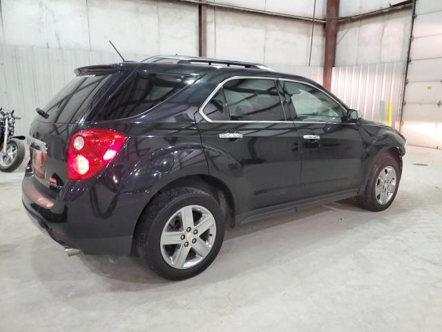 Photo 3 from auction – 2015 CHEVROLET EQUINOX LT with VIN 2GNFLHE35F6327844