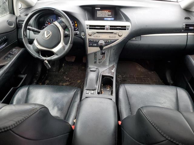 Photo 8 from auction – 2013 LEXUS RX 350 BAS with VIN 2T2BK1BA6DC166271