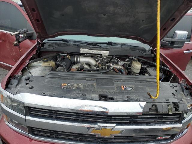 Photo 12 from auction – 2015 CHEVROLET SILVERADO with VIN 1GC1KWE86FF566038