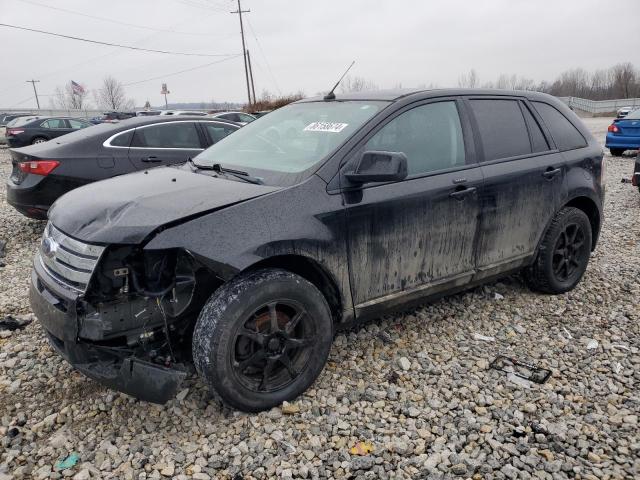 FORD EDGE SEL 2010 with VIN 2FMDK3JC6ABB70008 - Photo from auction