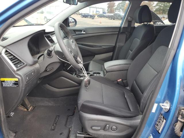 Photo 7 from auction – 2016 HYUNDAI TUCSON LIM with VIN KM8J33A48GU155649