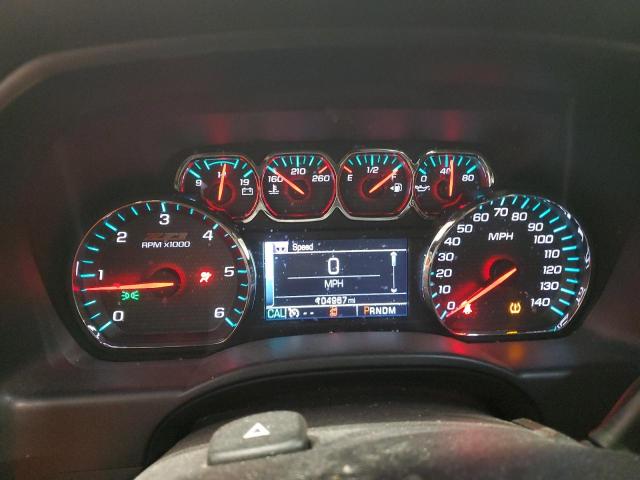 Photo 9 from auction – 2016 CHEVROLET SILVERADO with VIN 3GCUKREC8GG289783