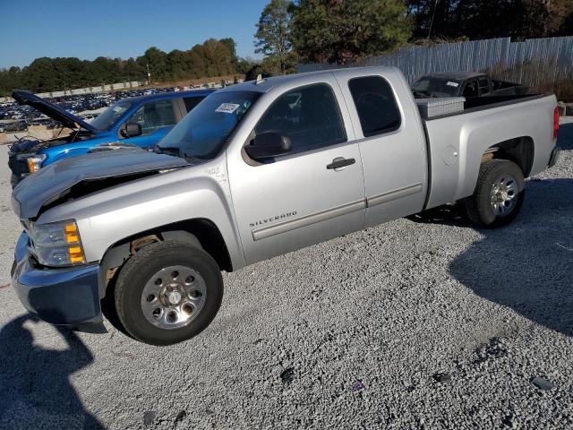 CHEVROLET SILVERADO 2012 with VIN 1GCRCREA4CZ159592 - Photo from auction