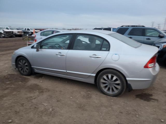Photo 2 from auction – 2009 HONDA CIVIC EX with VIN 19XFA16829E016960