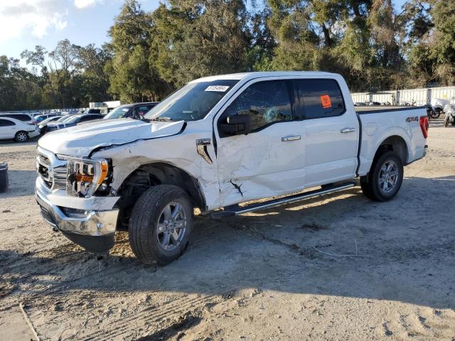 FORD F150 SUPER 2022 with VIN 1FTFW1E84NFC25636 - Photo from auction