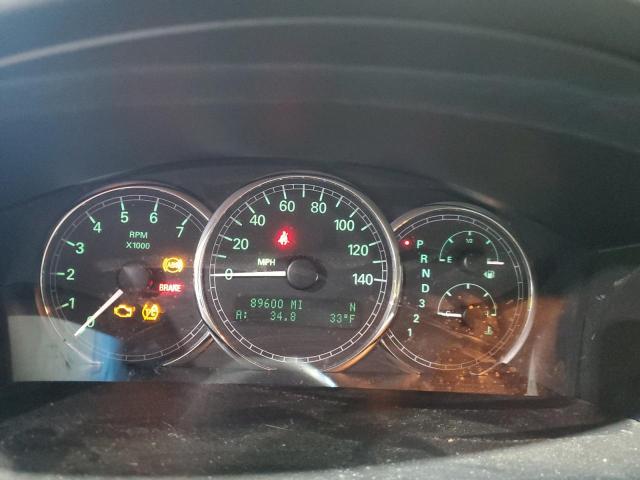 Photo 9 from auction – 2006 BUICK LACROSSE C with VIN 2G4WD582361266865