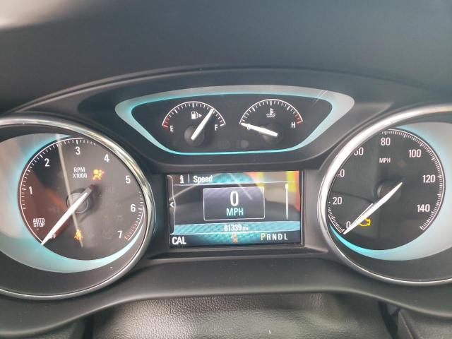 Photo 9 from auction – 2017 BUICK ENVISION E with VIN LRBFXBSA7HD102504