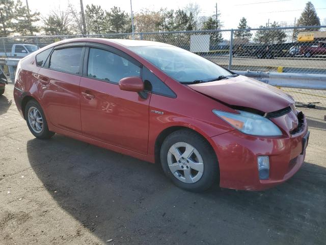 Photo 4 from auction – 2010 TOYOTA PRIUS with VIN JTDKN3DU4A0068750