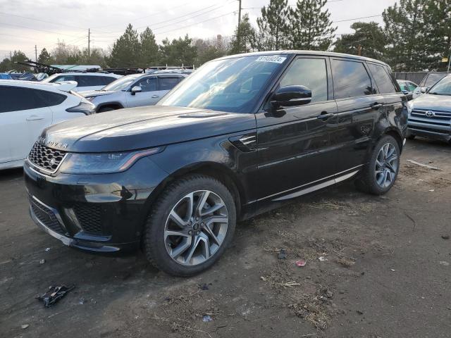 Photo 1 from auction – 2019 LAND ROVER RANGE ROVE with VIN SALWR2RV6KA842146