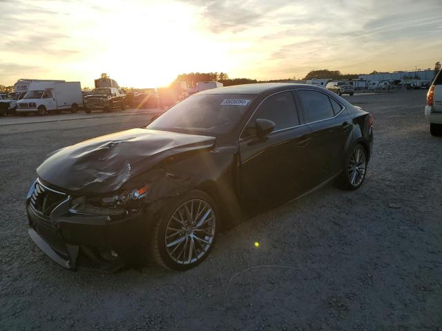 LEXUS IS 200T 2016 with VIN JTHBA1D24G5037328 - Photo from auction