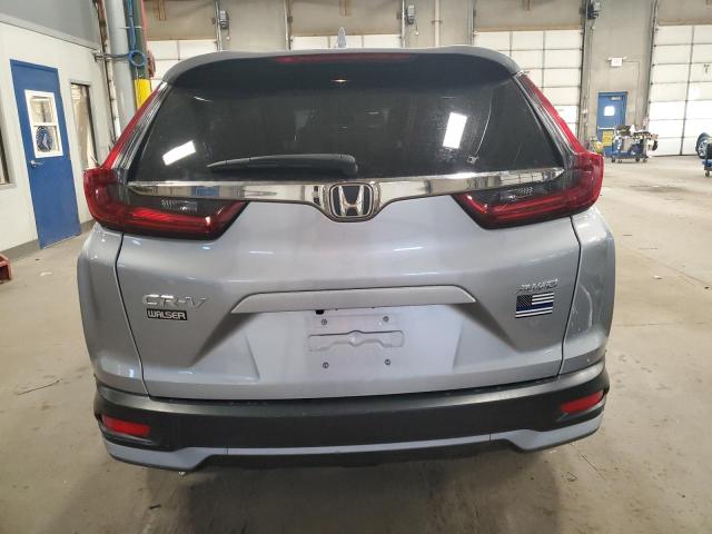 Photo 6 from auction – 2021 HONDA CR-V EX with VIN 5J6RW2H56ML017658