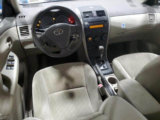 Снимка 8 от търг – 2009 TOYOTA COROLLA BA с VIN JTDBL40E399045591