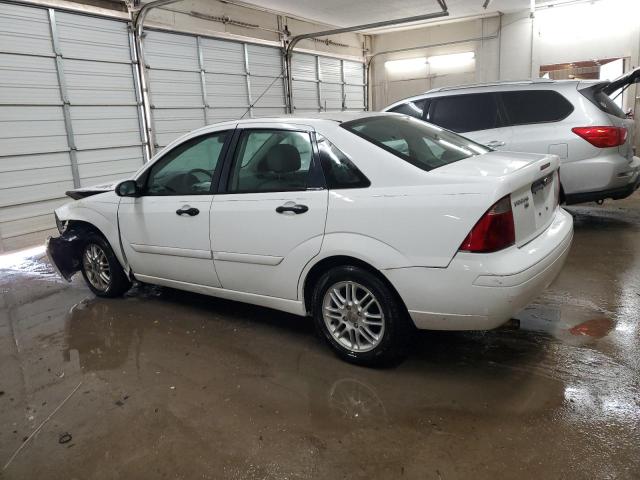 Photo 2 from auction – 2007 FORD FOCUS ZX4 with VIN 1FAFP34N07W123095