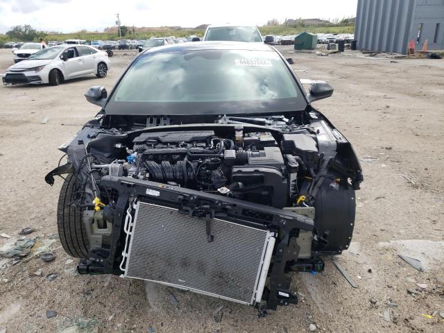Photo 5 from auction – 2025 KIA K4 EX with VIN 3KPFU4DE5SE026289