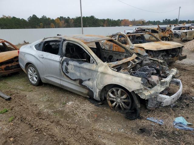 Photo 4 from auction – 2017 CHEVROLET IMPALA LT with VIN 2G1105SA2H9139970