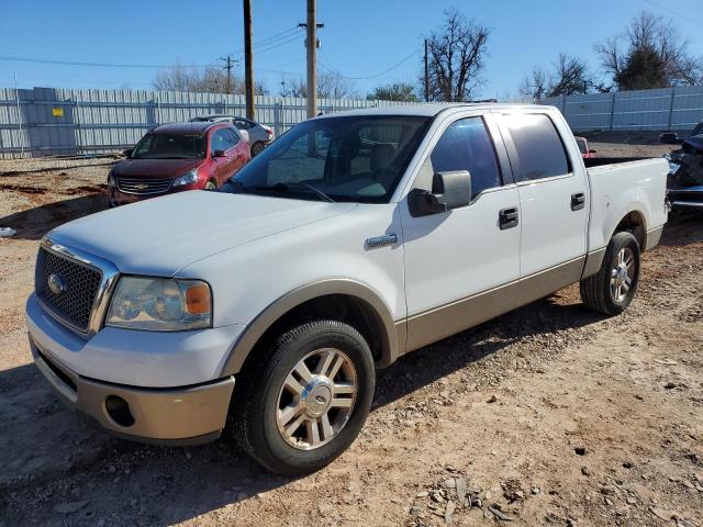 FORD F150 SUPER 2006 with VIN 1FTPW12V56FB69335 - Photo from auction