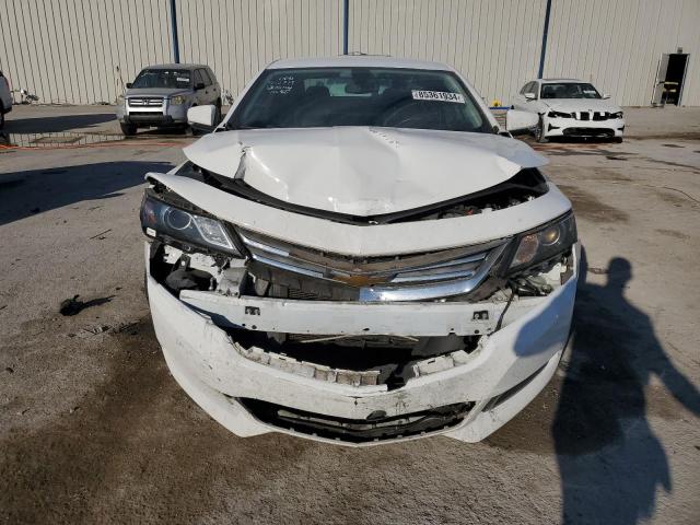 Photo 5 from auction – 2018 CHEVROLET IMPALA LT with VIN 2G1105SA1J9170908