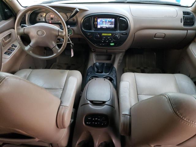 Photo 8 from auction – 2001 TOYOTA SEQUOIA SR with VIN 5TDBT44A61S055335