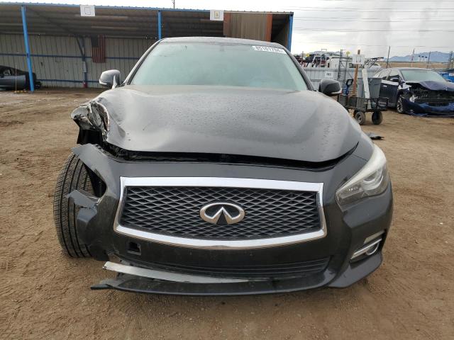 Photo 5 from auction – 2015 INFINITI Q50 BASE with VIN JN1BV7AR2FM421366
