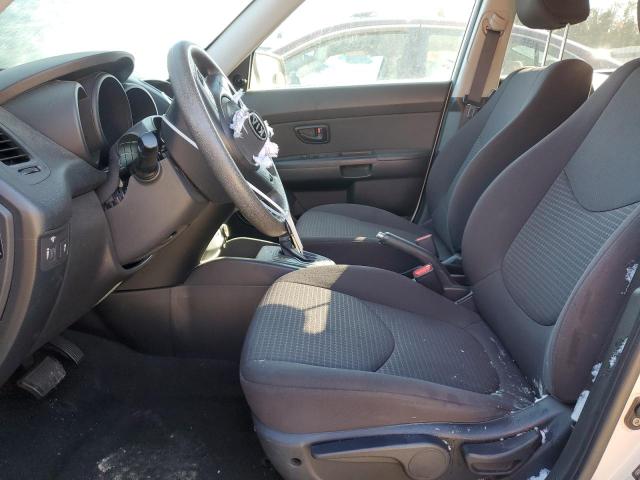 Photo 7 from auction – 2012 KIA SOUL with VIN KNDJT2A50C7472972