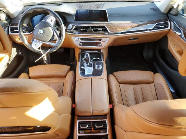 Photo 8 from auction – 2020 BMW 740 XI with VIN WBA7T4C04LCD18344