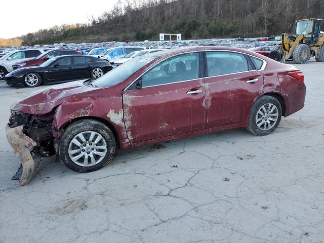 NISSAN ALTIMA 2.5 2016 with VIN 1N4AL3AP3GN382276 - Photo from auction