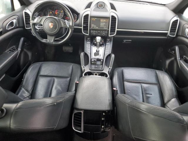 Photo 8 from auction – 2014 PORSCHE CAYENNE with VIN WP1AA2A29ELA97183