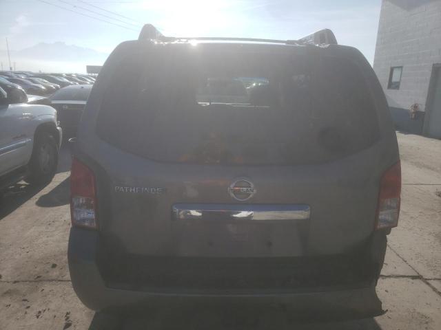 Photo 6 from auction – 2008 NISSAN PATHFINDER with VIN 5N1AR18B38C663123