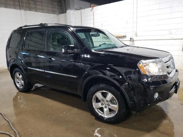Photo 4 from auction – 2009 HONDA PILOT TOUR with VIN 5FNYF48829B053848