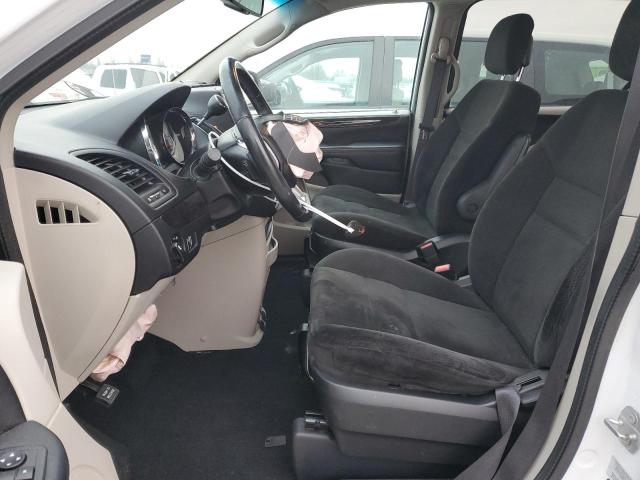 Photo 7 from auction – 2016 DODGE GRAND CARA with VIN 2C4RDGBG7GR322813