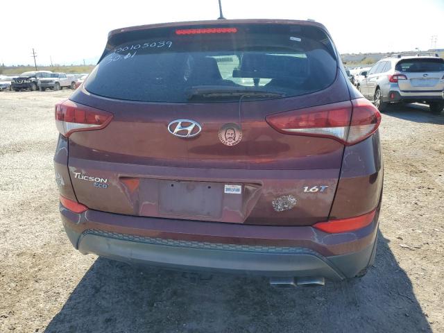 Photo 6 from auction – 2016 HYUNDAI TUCSON LIM with VIN KM8J33A21GU047582