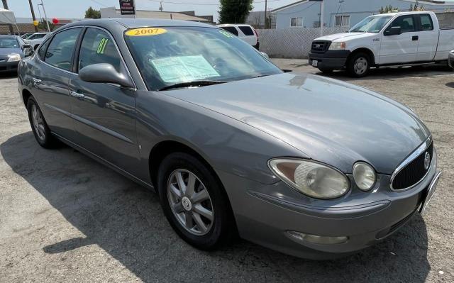 BUICK LACROSSE C 2007 with VIN 2G4WD552471243326 - Photo from auction