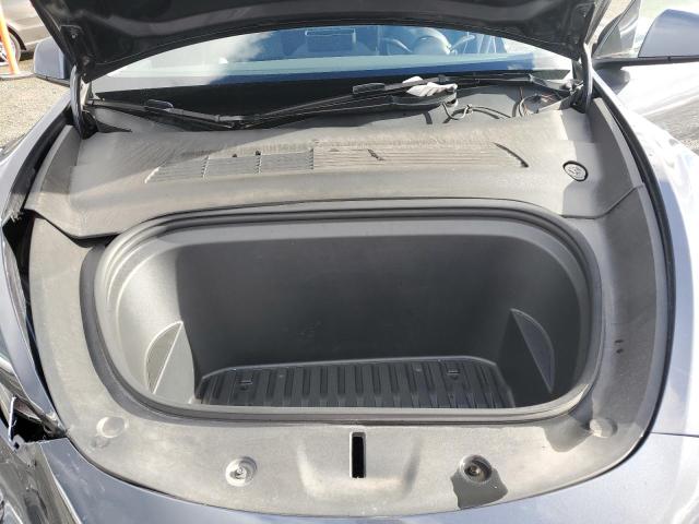 Photo 11 from auction – 2021 TESLA MODEL Y with VIN 5YJYGDEE6MF158778