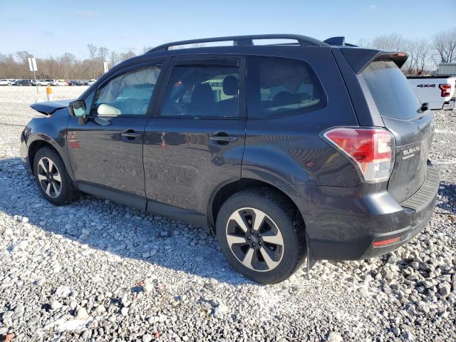Photo 2 from auction – 2018 SUBARU FORESTER 2 with VIN JF2SJAGC7JH526125