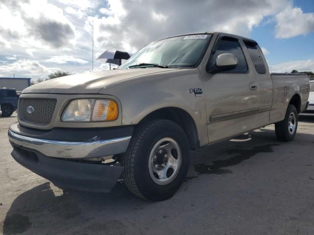 Photo 1 from auction – 2000 FORD F150 with VIN 1FTRX17L4YKB23941