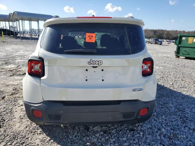 Photo 6 from auction – 2017 JEEP RENEGADE L with VIN ZACCJABB0HPF86798