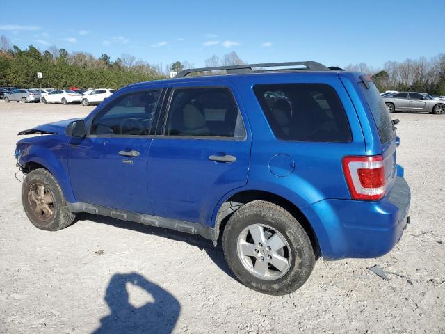 Photo 2 from auction – 2011 FORD ESCAPE XLT with VIN 1FMCU0DG5BKB25443