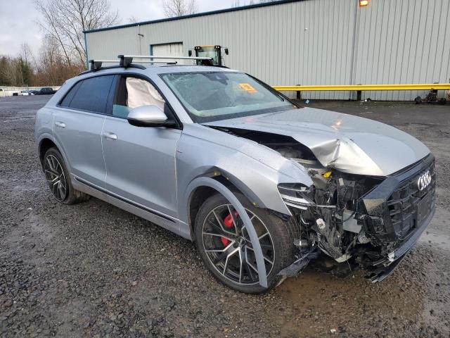 Photo 4 from auction – 2020 AUDI Q8 PREMIUM with VIN WA1EVAF18LD026592