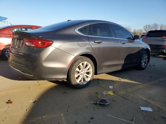 Photo 3 from auction – 2015 CHRYSLER 200 C with VIN 1C3CCCCB2FN543286