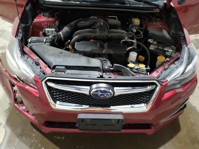 Photo 11 from auction – 2016 SUBARU IMPREZA SP with VIN JF1GPAP65G8230922