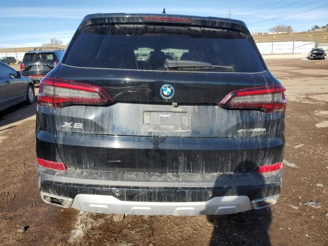 Photo 6 from auction – 2022 BMW X5 XDRIVE4 with VIN 5UXTA6C09N9M85278