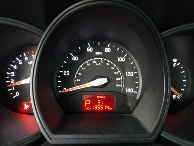 Photo 9 from auction – 2013 KIA RIO LX with VIN KNADM4A32D6303111