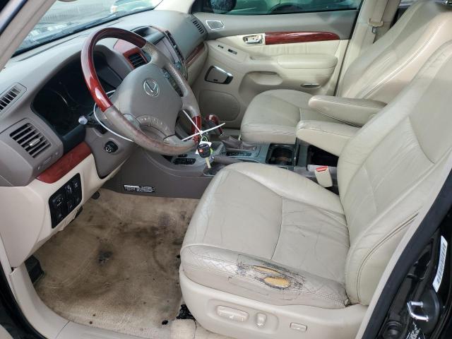 Photo 7 from auction – 2008 LEXUS GX 470 with VIN JTJBT20XX80152935