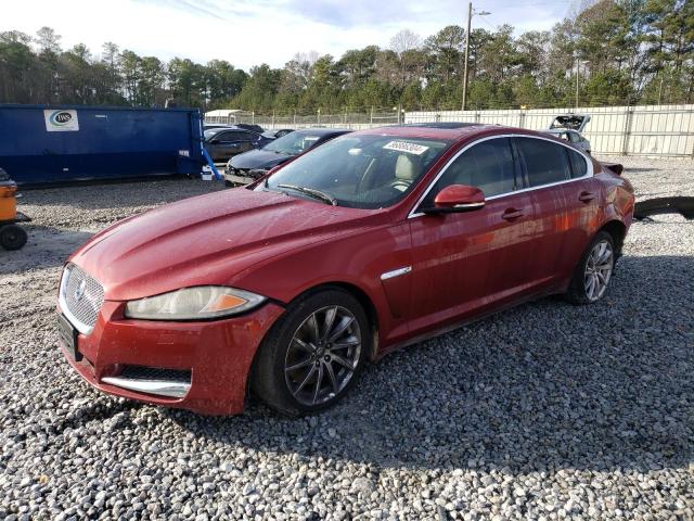 Фото 1 с аукциона – 2013 JAGUAR XF с VIN SAJWA0ES1DPS68698